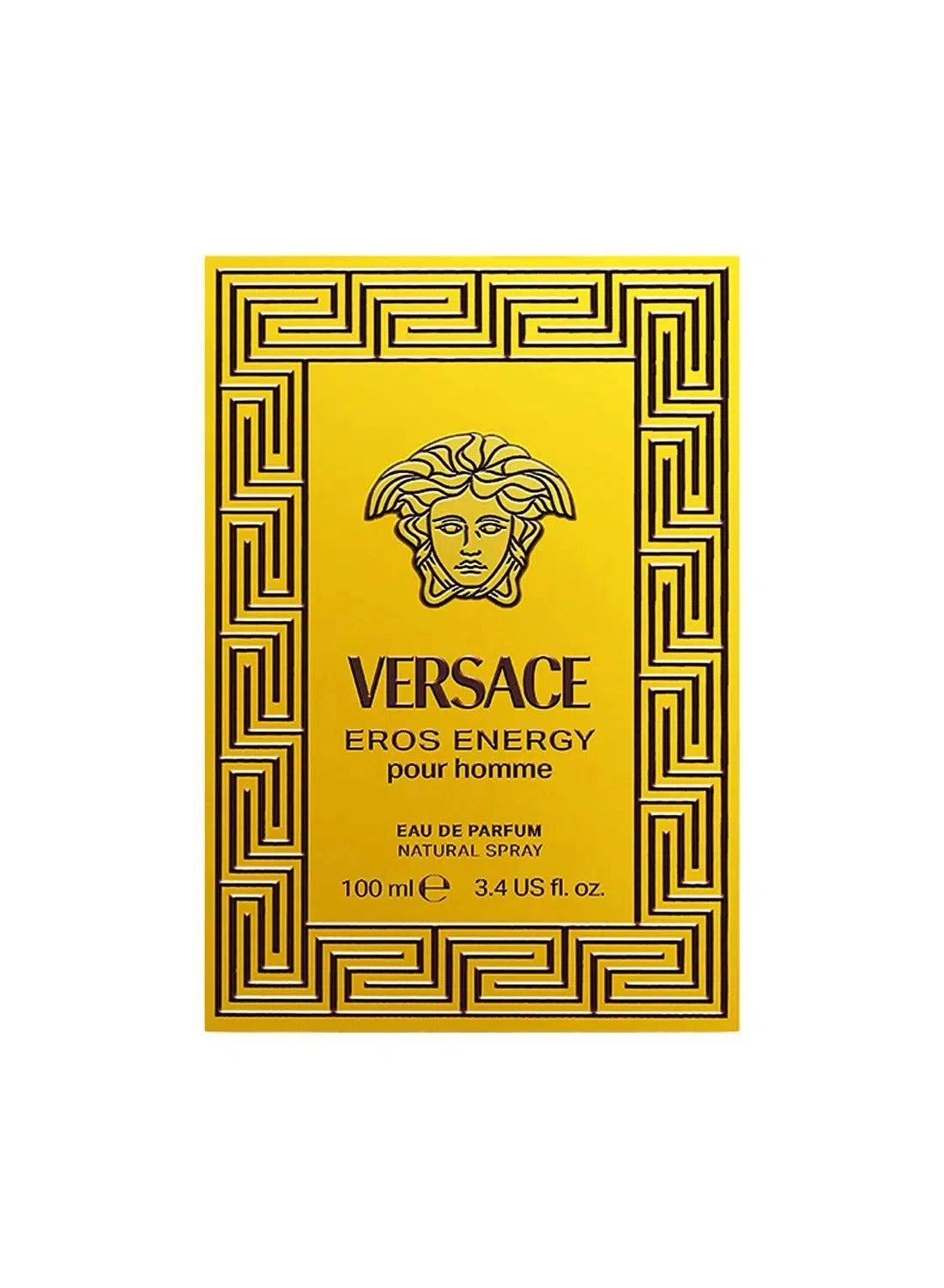 Eros Energy Eau de Parfum 100 ml