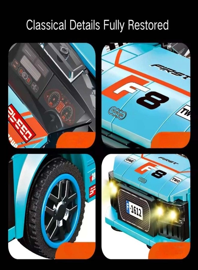 Building Bricks - 306 pcs