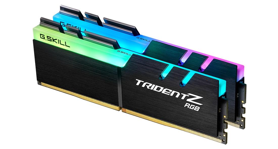 Trident Z RGB - 32GB 3200MT/s 288-Pin DDR4