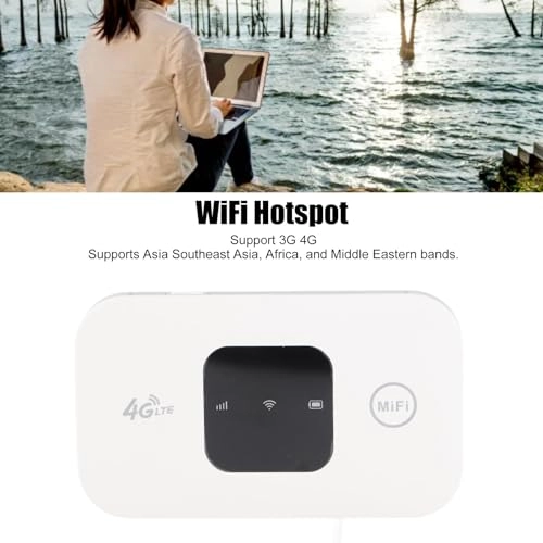Mobile WiFi Router - 4G IEEE802.11b/g/n 150Mbps