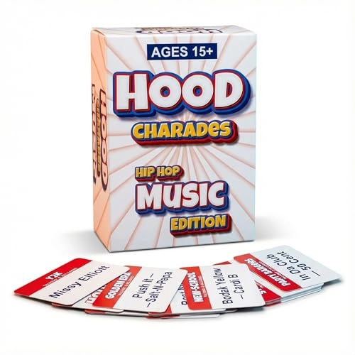 Hood Charades - Teen English