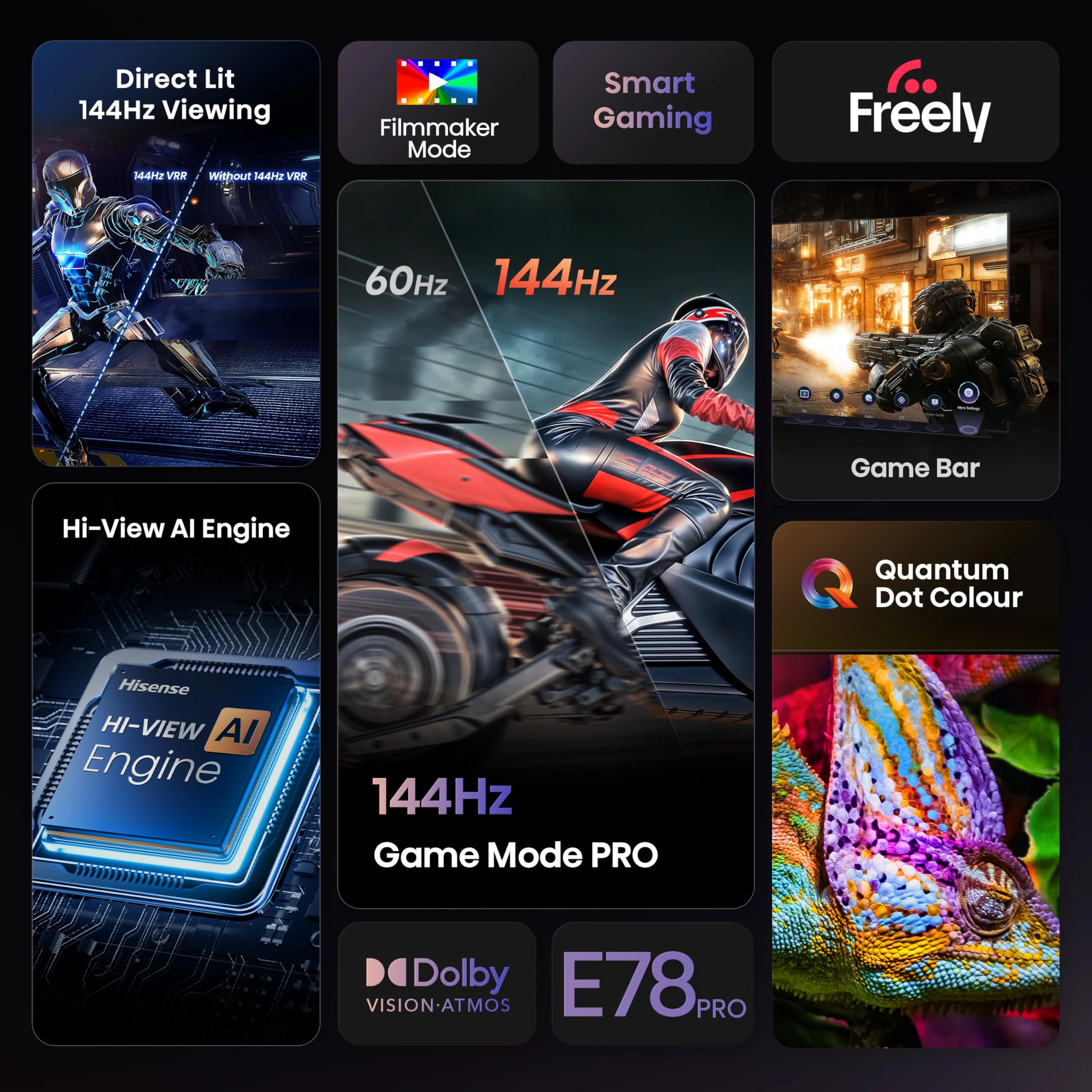 50E78QTUK PRO
