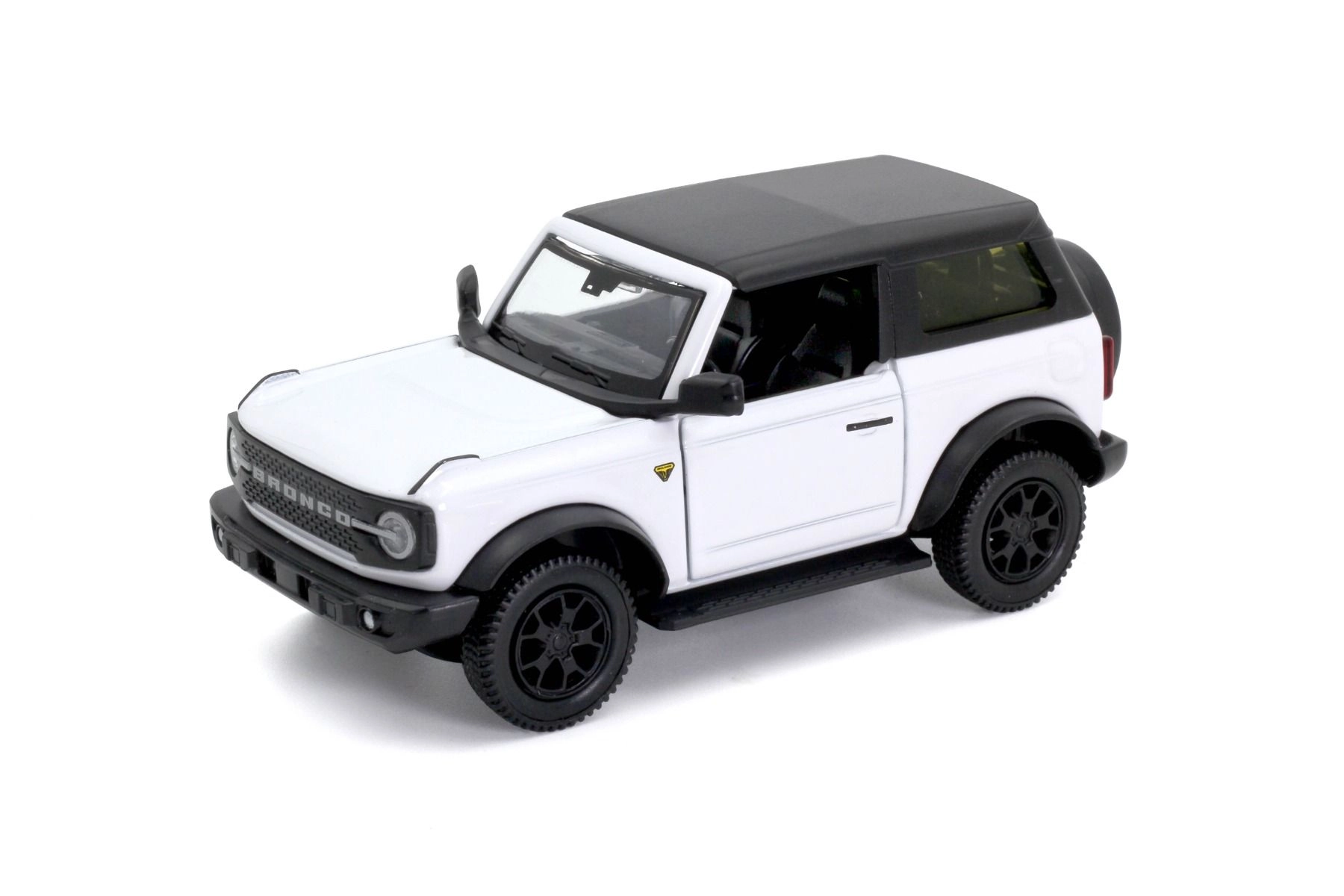 Ford Bronco Badlands - 1:36