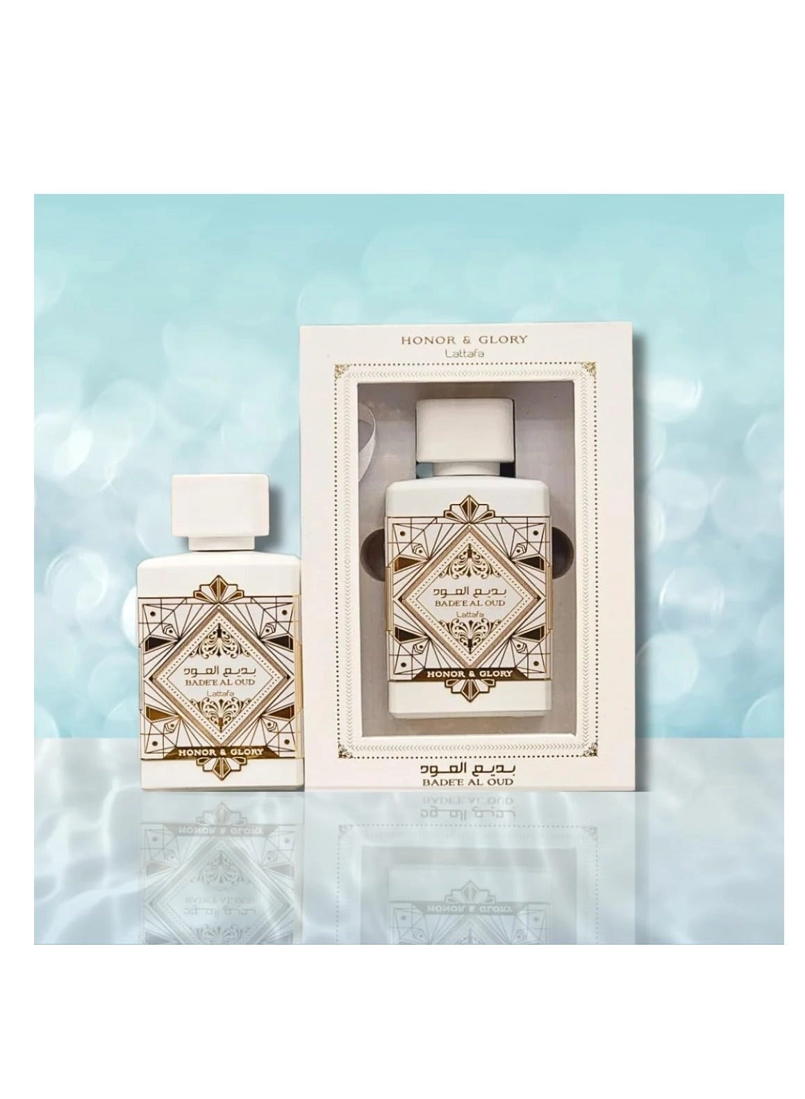Bade'e Al Oud Honor & Glory Eau de Parfum 100 ml