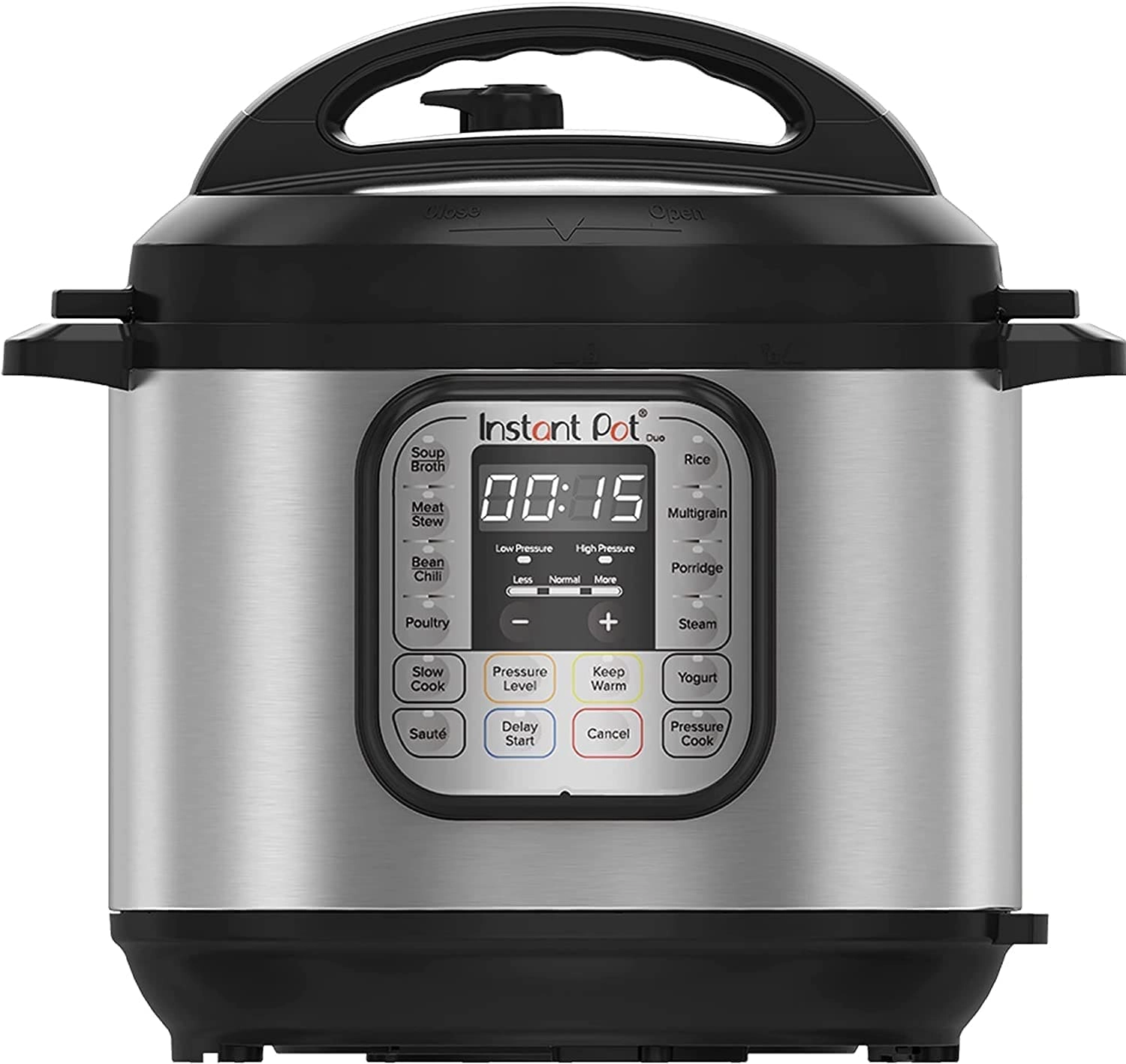 Duo Plus - 6 Quarts