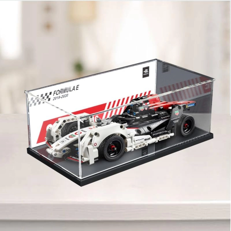 Acrylic Display Case - Lego