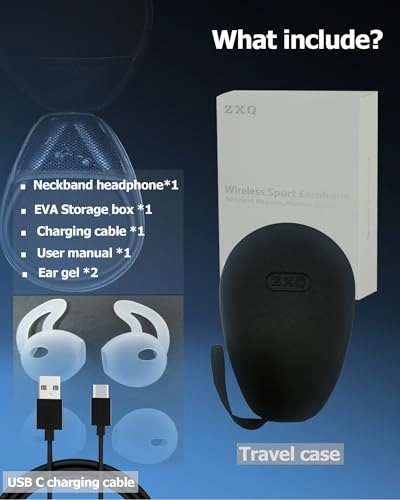Q20P Wireless Earbud