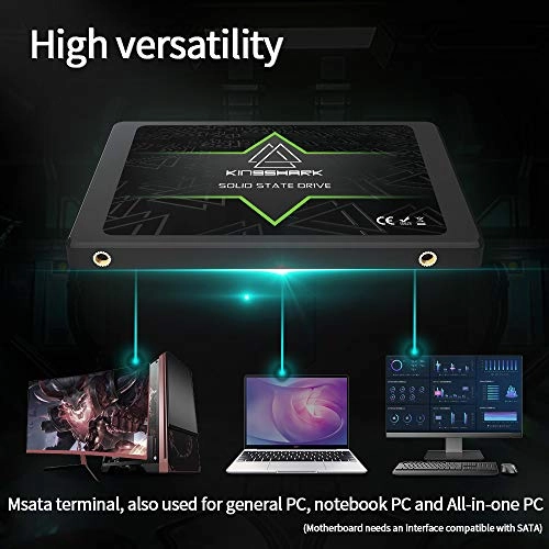 SSD - 120GB 2.5-inch