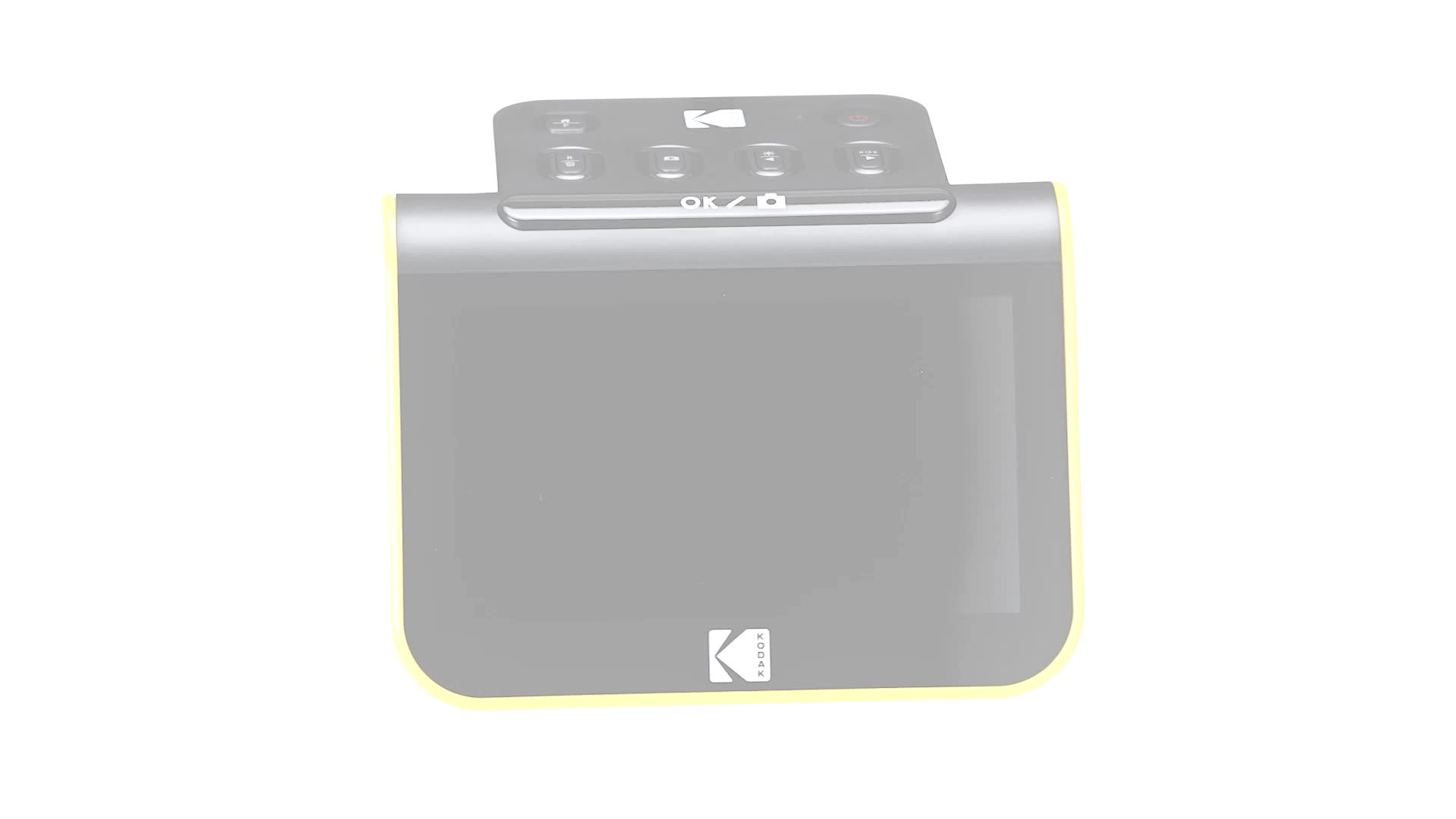 HYQNG - Digital Film Scanner 5 Inches