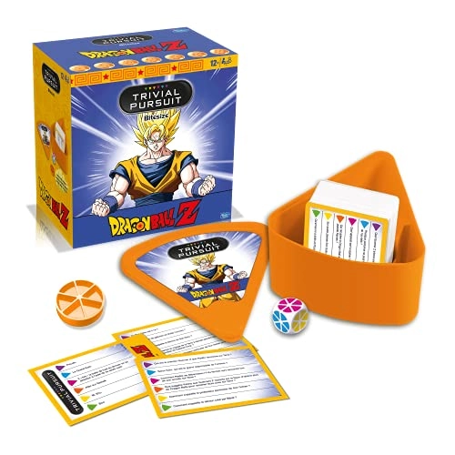 Trivial Pursuit: Dragon Ball Z - Travel (French)