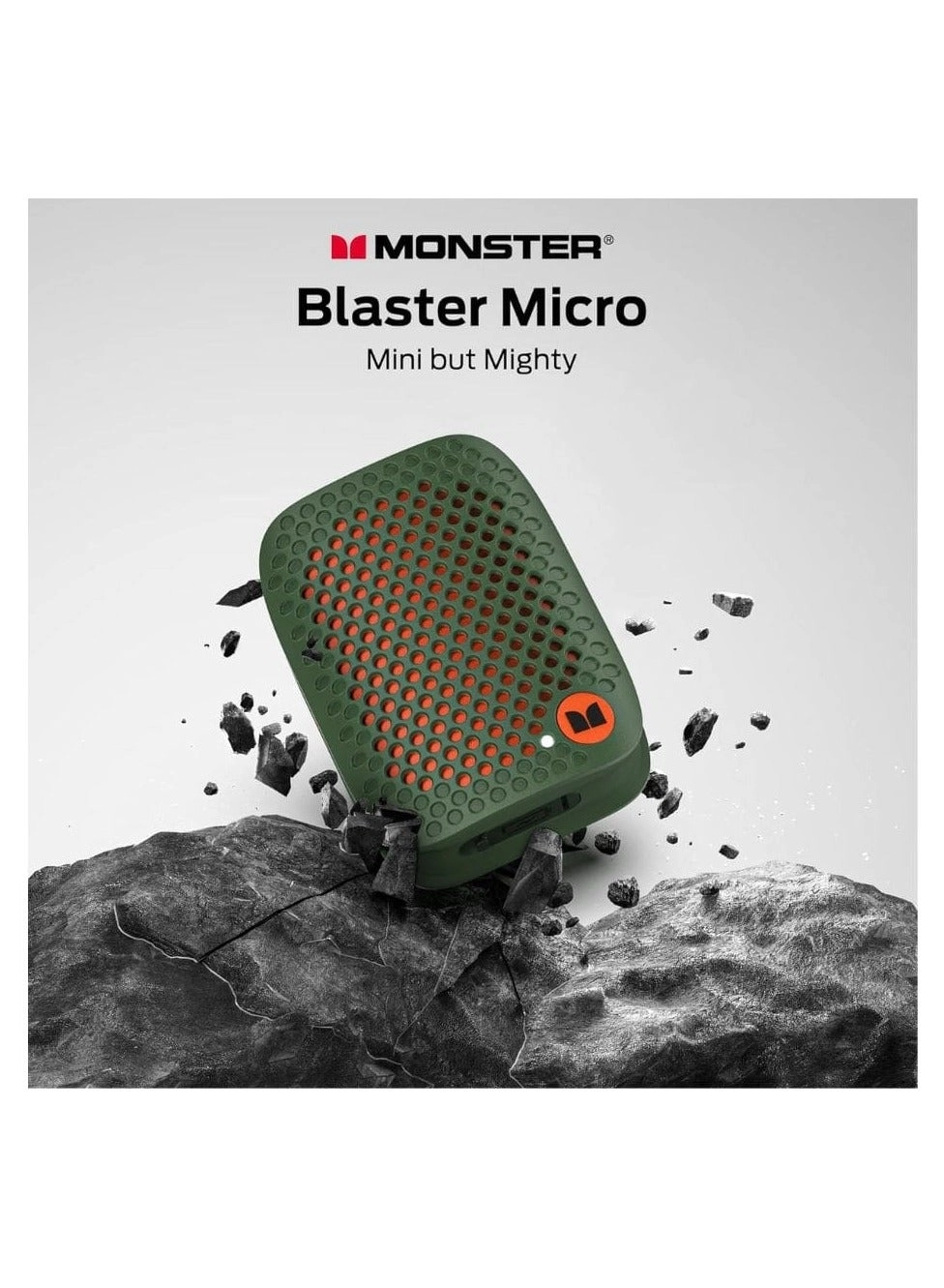 Blaster Micro - 3W
