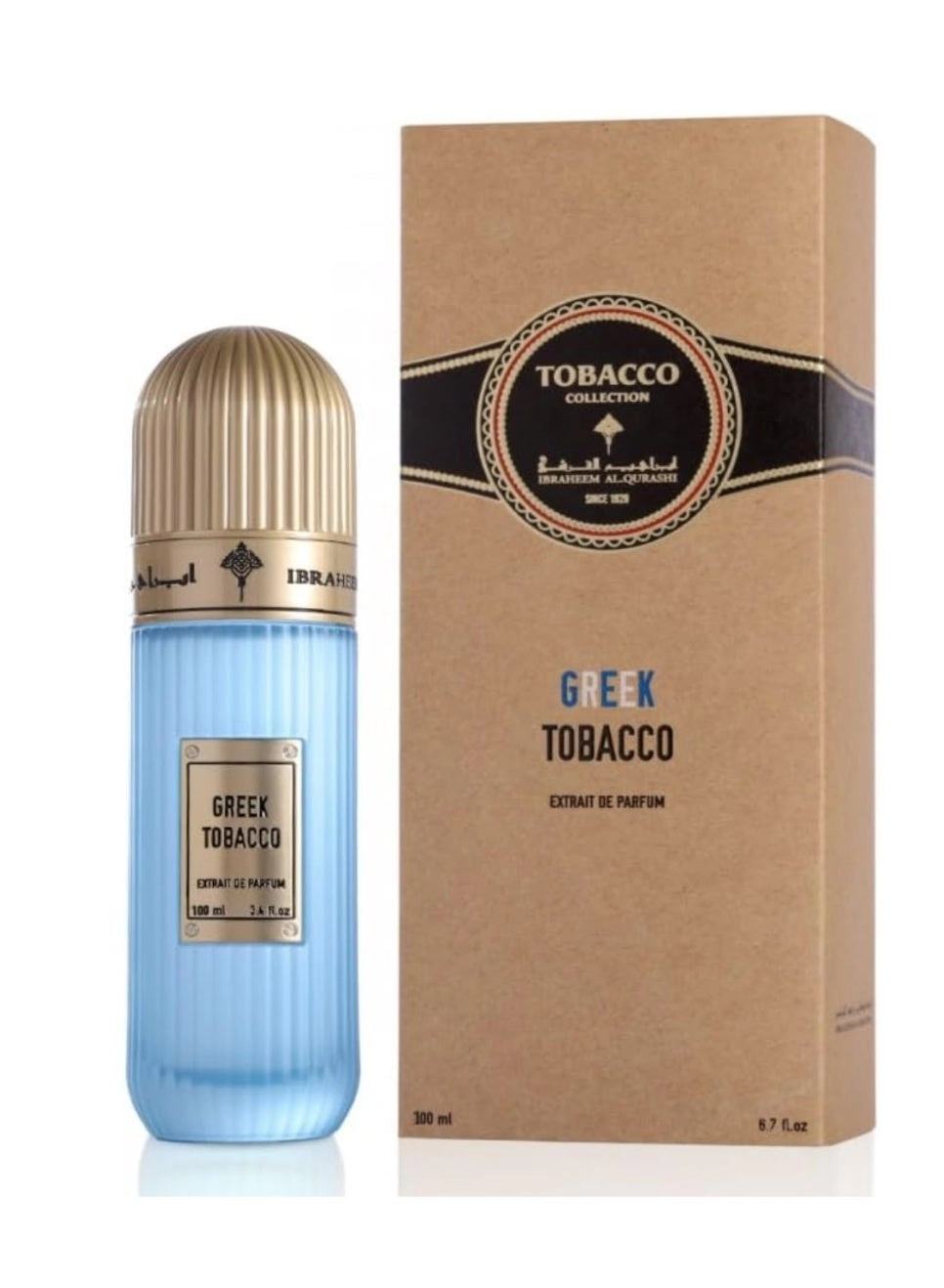 Greek Tobacco - Eau de Parfum 100ml