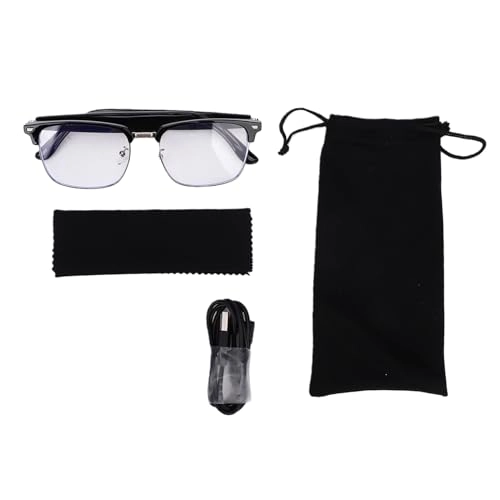 Smart Glasses - 5.4 Anti Blue Light AI Voice Helper