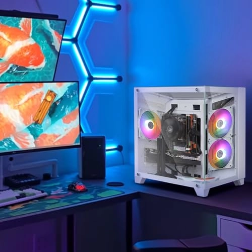 Gaming PC - Intel Core i5-3470 16GB 512GB