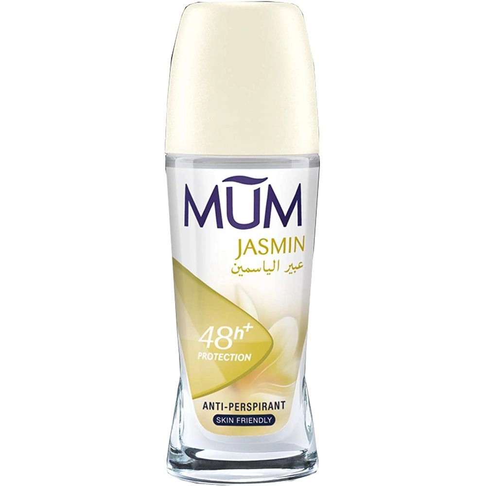 MUM Deodorant Roll-On - Jasmine 0.17KG