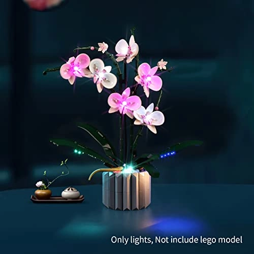 LED Light Kit - Sound Control Version Pink