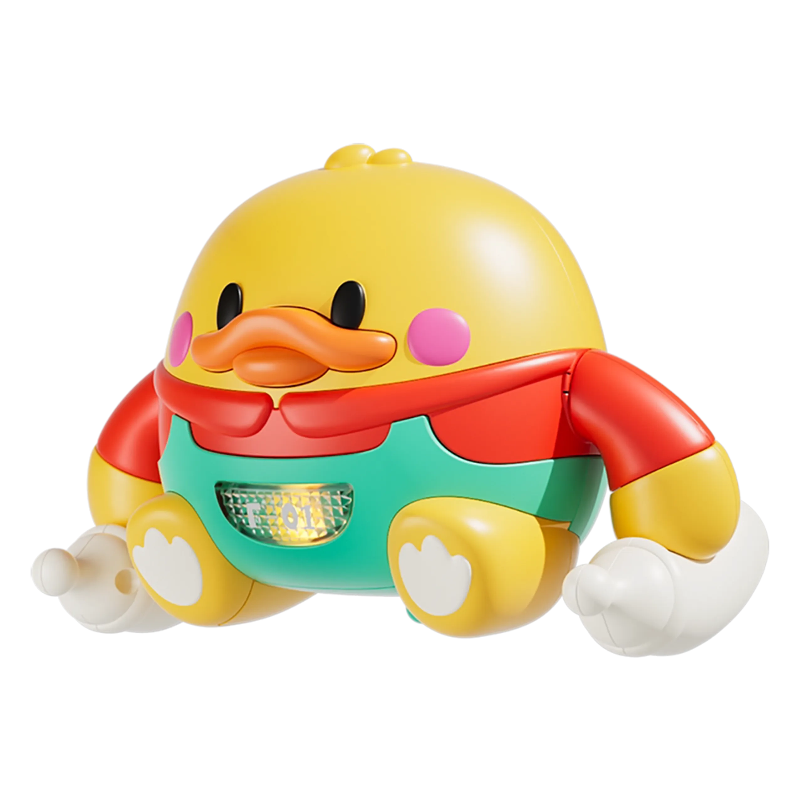Little Angel Tumbling Pet - Suitable for 1 Year & Above.