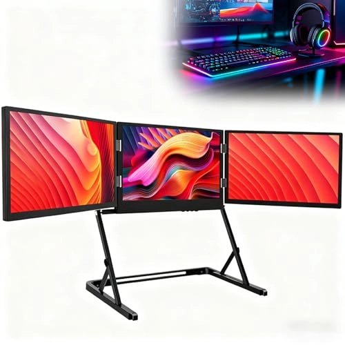 Laptop Screen Extender - 2rrrt-963620 15.6" 1080P USB-C/HDMI