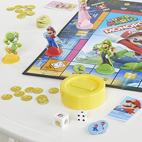 Monopoly Junior: Super Mario Edition