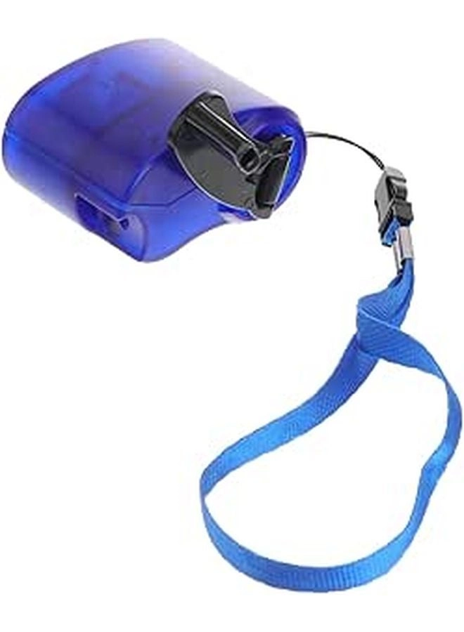 DIYEAH Hand Crank USB Emergency Power Bank