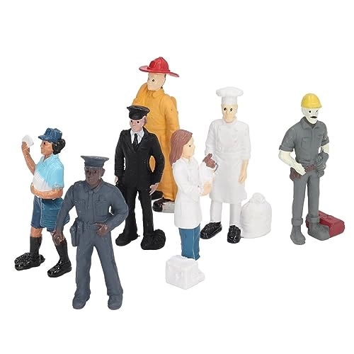 People Figures - 18 months - 3 years 7 PCs