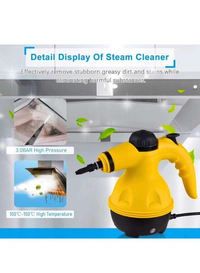 Handheld Steam Cleaner - 350ml