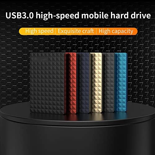 Portable External Hard Disk 2TB HDD