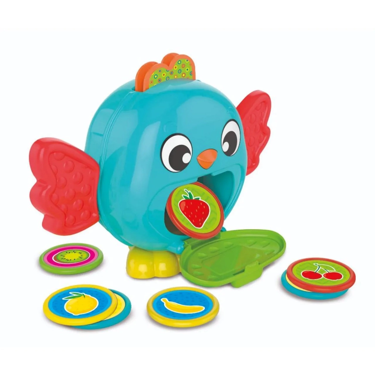 Baby Birdy Piggy Bank - 12 Months