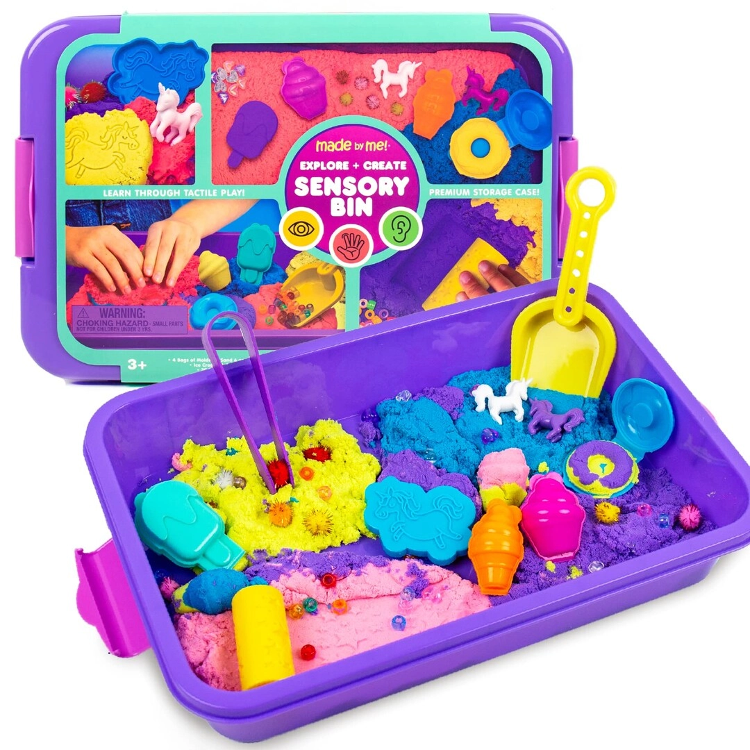 Explore Create Unicorn Bin