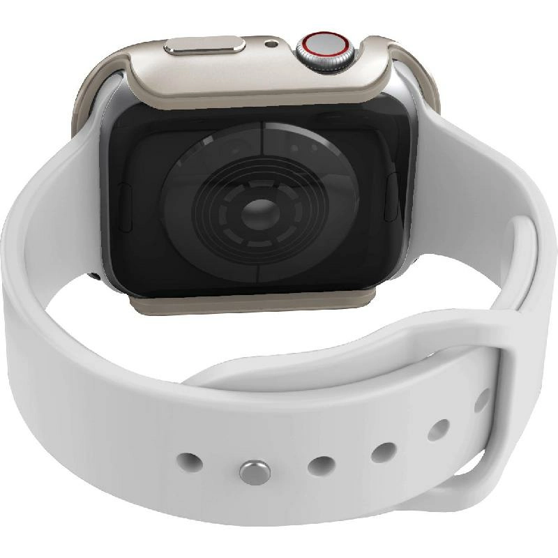 Smartwatch Fit Case for Apple Watch Series 9 45mm/Series 8 45mm - Starlight