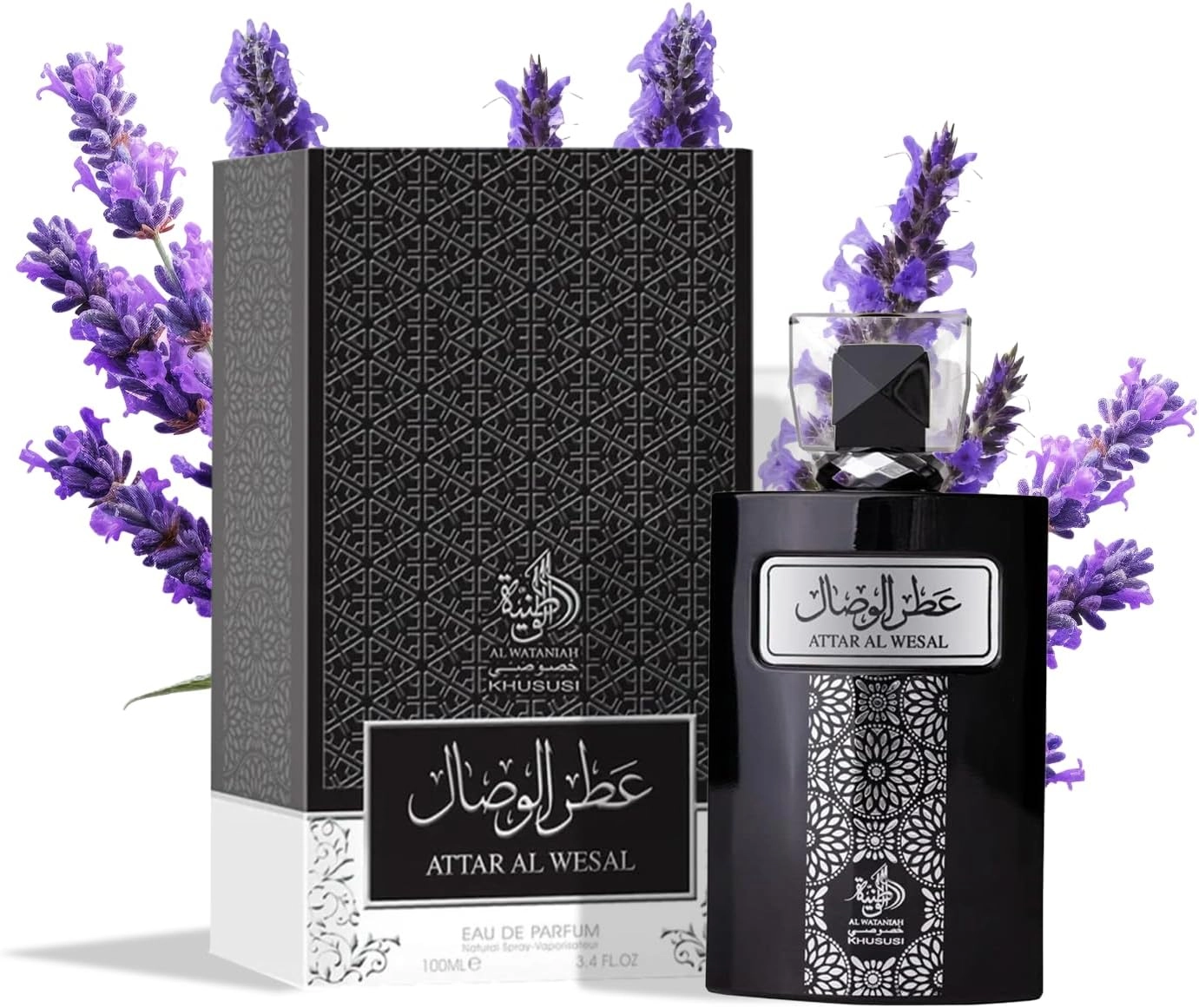Attar Al Wesal Eau de Parfum - 100ml