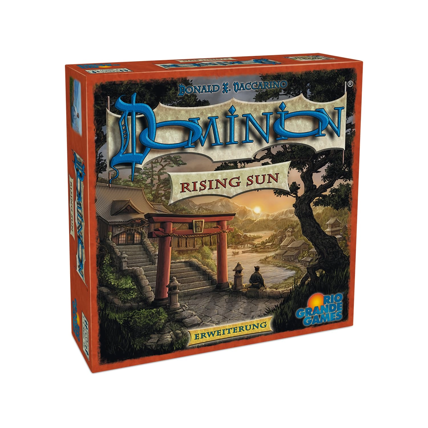 Rio Grande Games Dominion: Rising Sun (German)