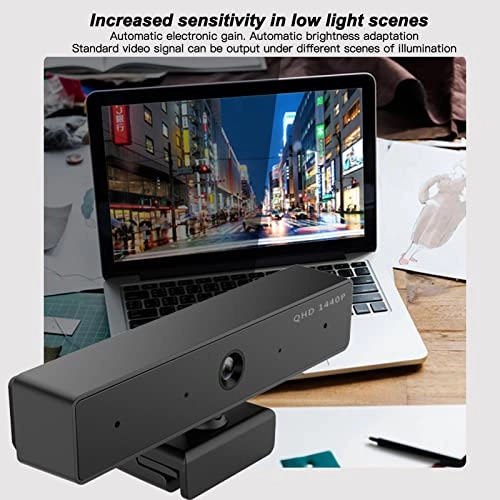 Web Camera - 2K 30FPS