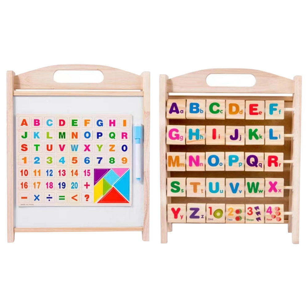 Phyllis Alphabet Montessori Practice Puzzle - 2+ Years 26 piece(s)
