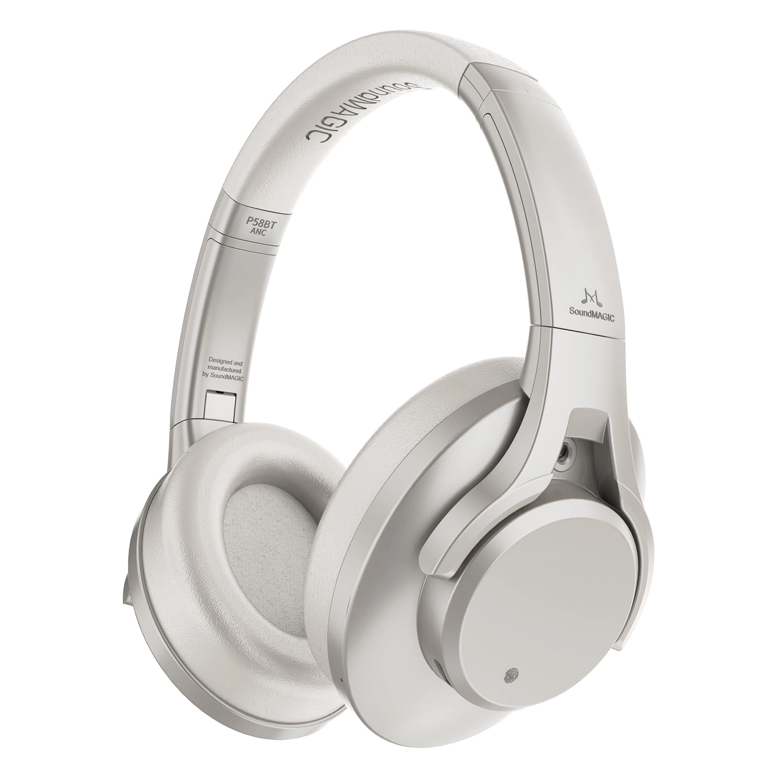 Soundmagic P58BT ANC - Wireless Headphone