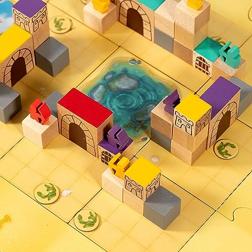 Castles by the Sea - Strategy Game