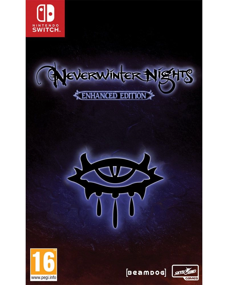 Skybound Games Neverwinter Nights Enhanced Edition - Nintendo Switch