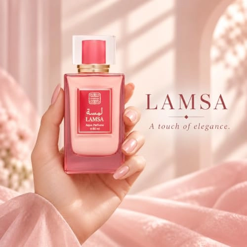 Lamsa Aqua Eau de Parfum 80ml