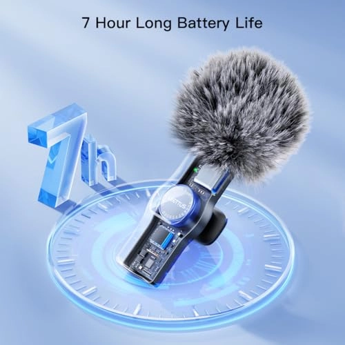 K3 Wireless Microphone