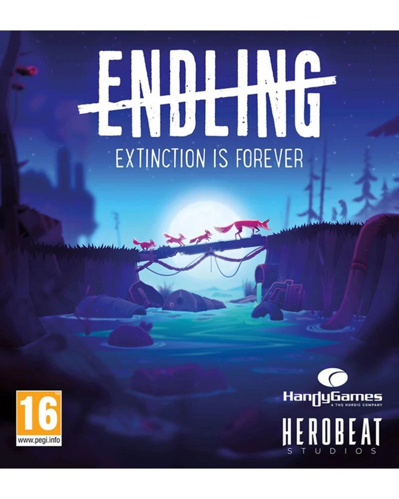 THQ Nordic Endling - Extinction is Forever