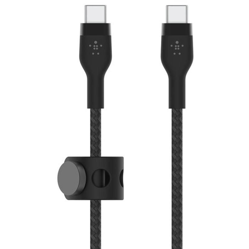 Charge Cable 100W USB-C to USB-C 3m Braided