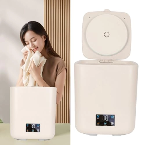 Small Portable Washing Machine