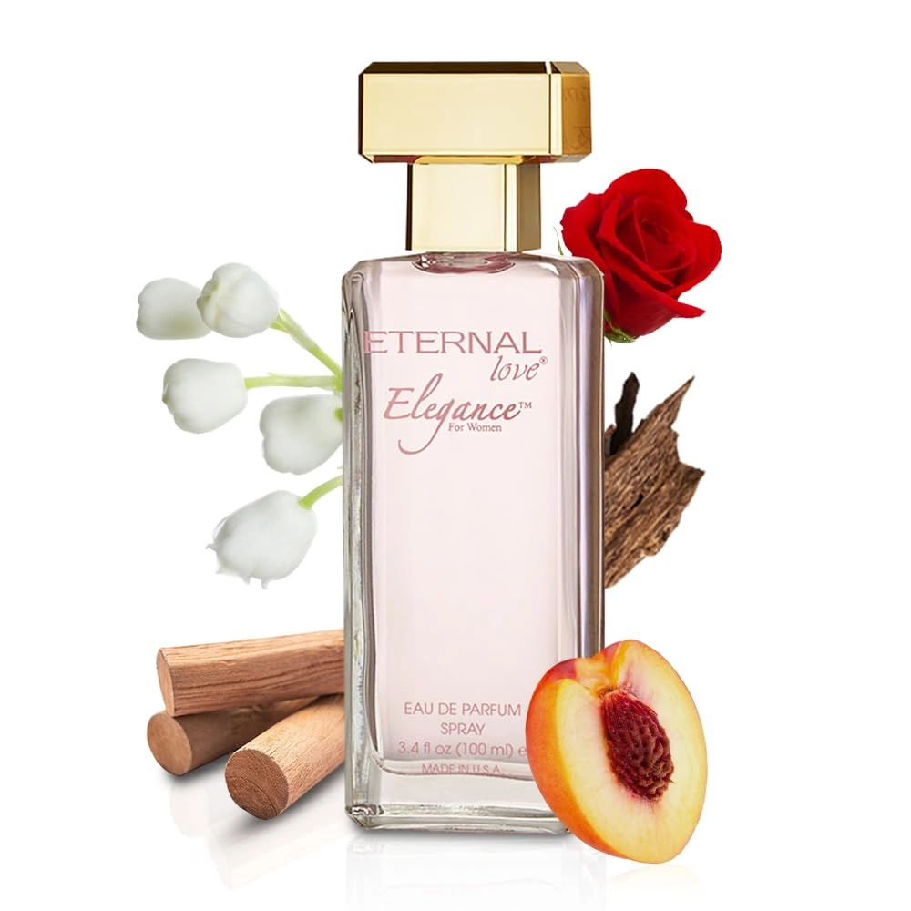 Elegance Eau de Parfum 100 ml