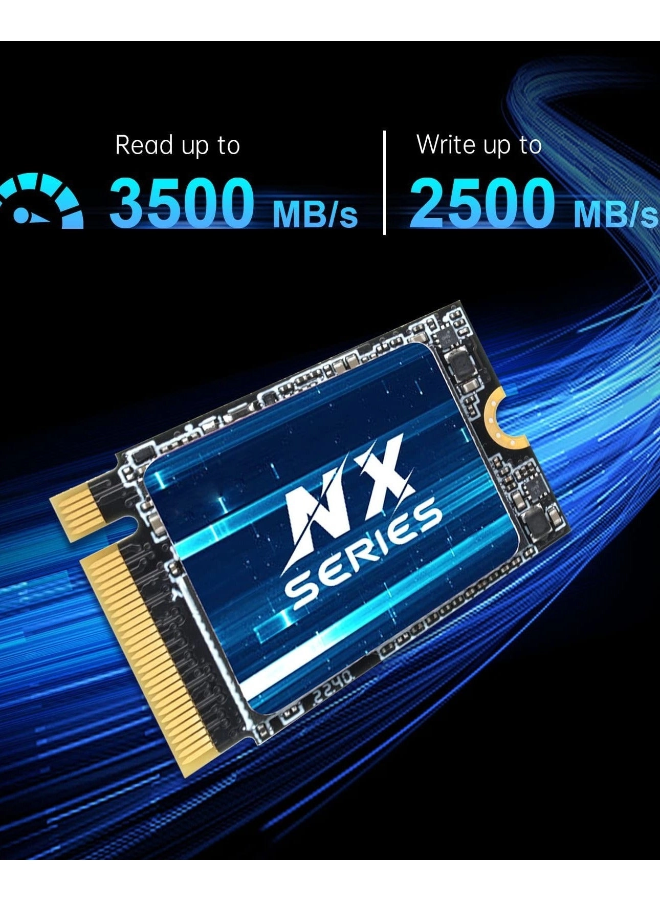NX-2280 - 1TB M.2