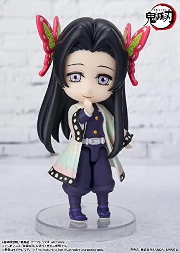 Kanae Kocho - Demon Slayer: Kimetsu no Yaiba Figuarts mini (8.89 cm) (BTN64045-1)
