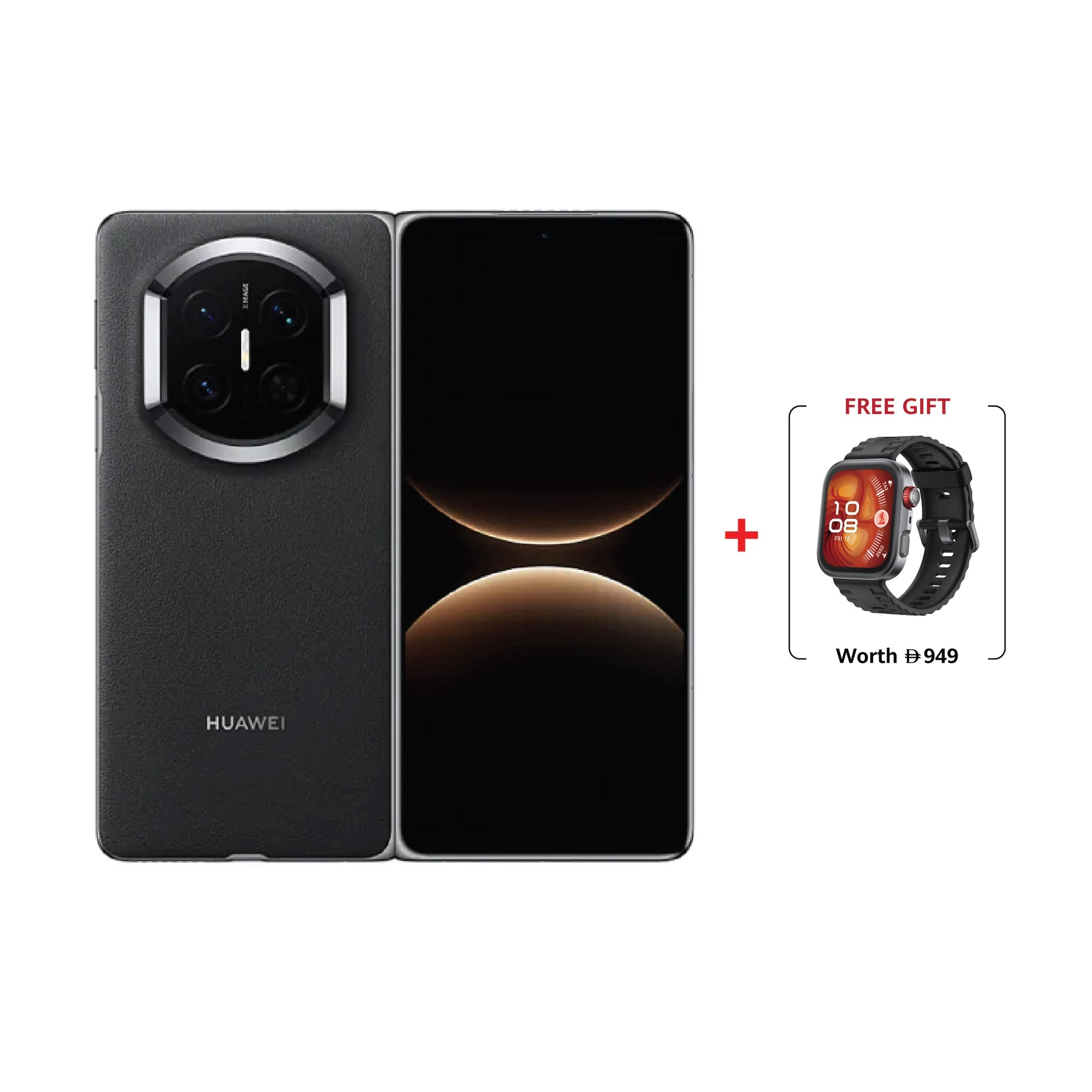 Ecity Electronics Mate X7 - 16GB 512GB + Watch Fit 4 Pro