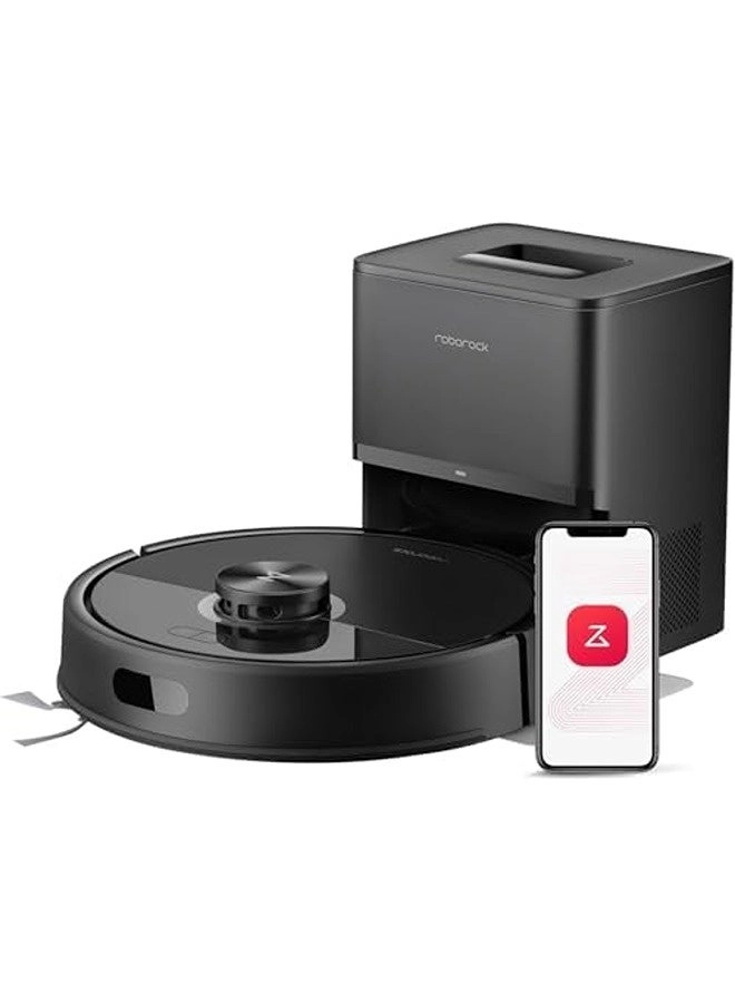 Q7 TF + - With Mop, Self-Emptying