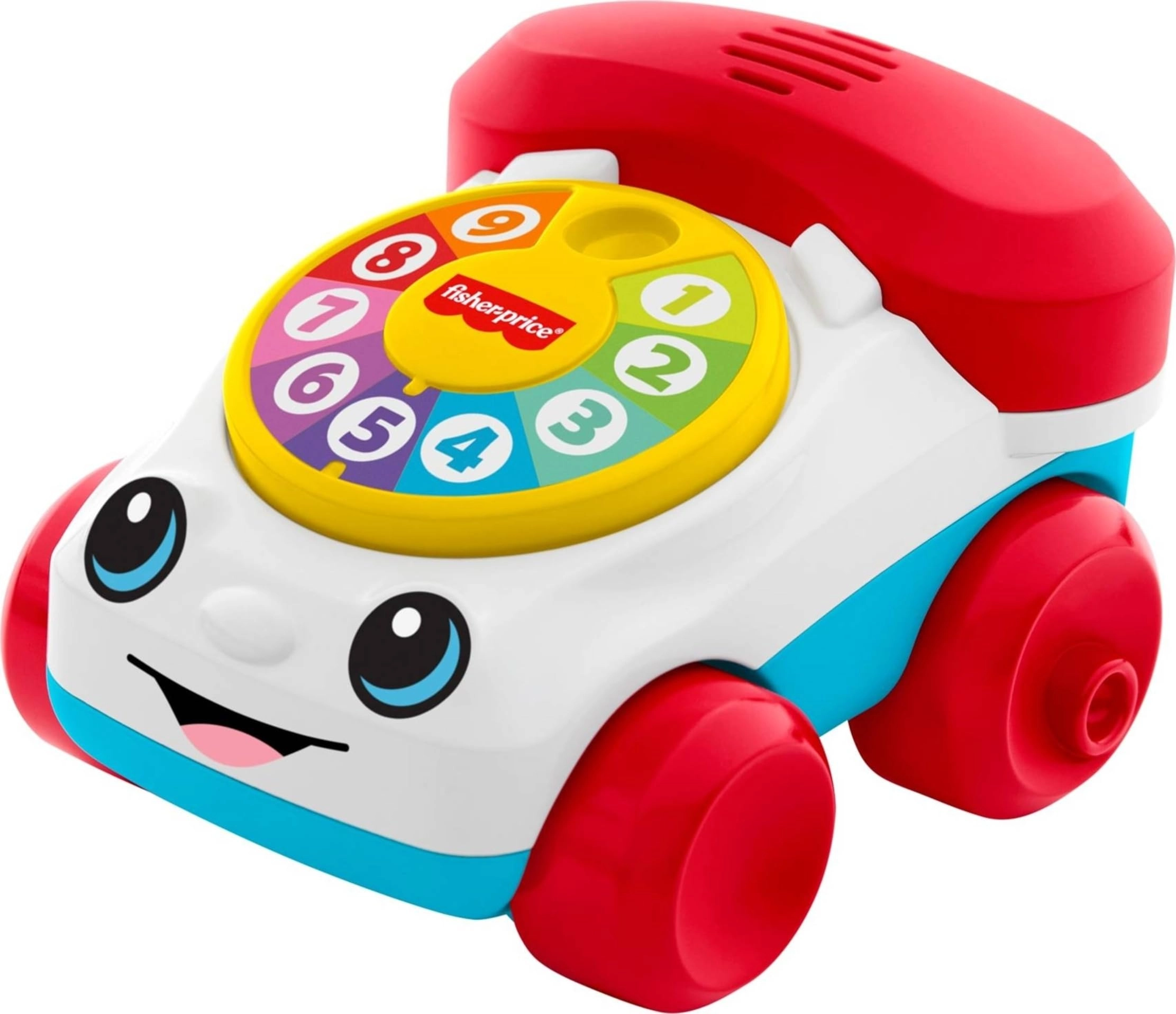 Chatter Telephone - Pull Along Suitable for 12 months & above