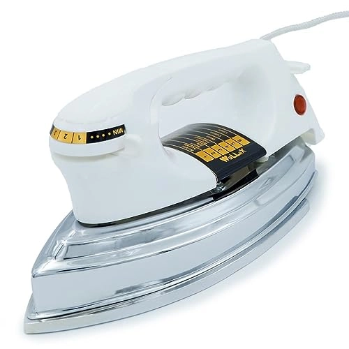 HW-202 - 750 Watt Heavy Weight Dry Iron