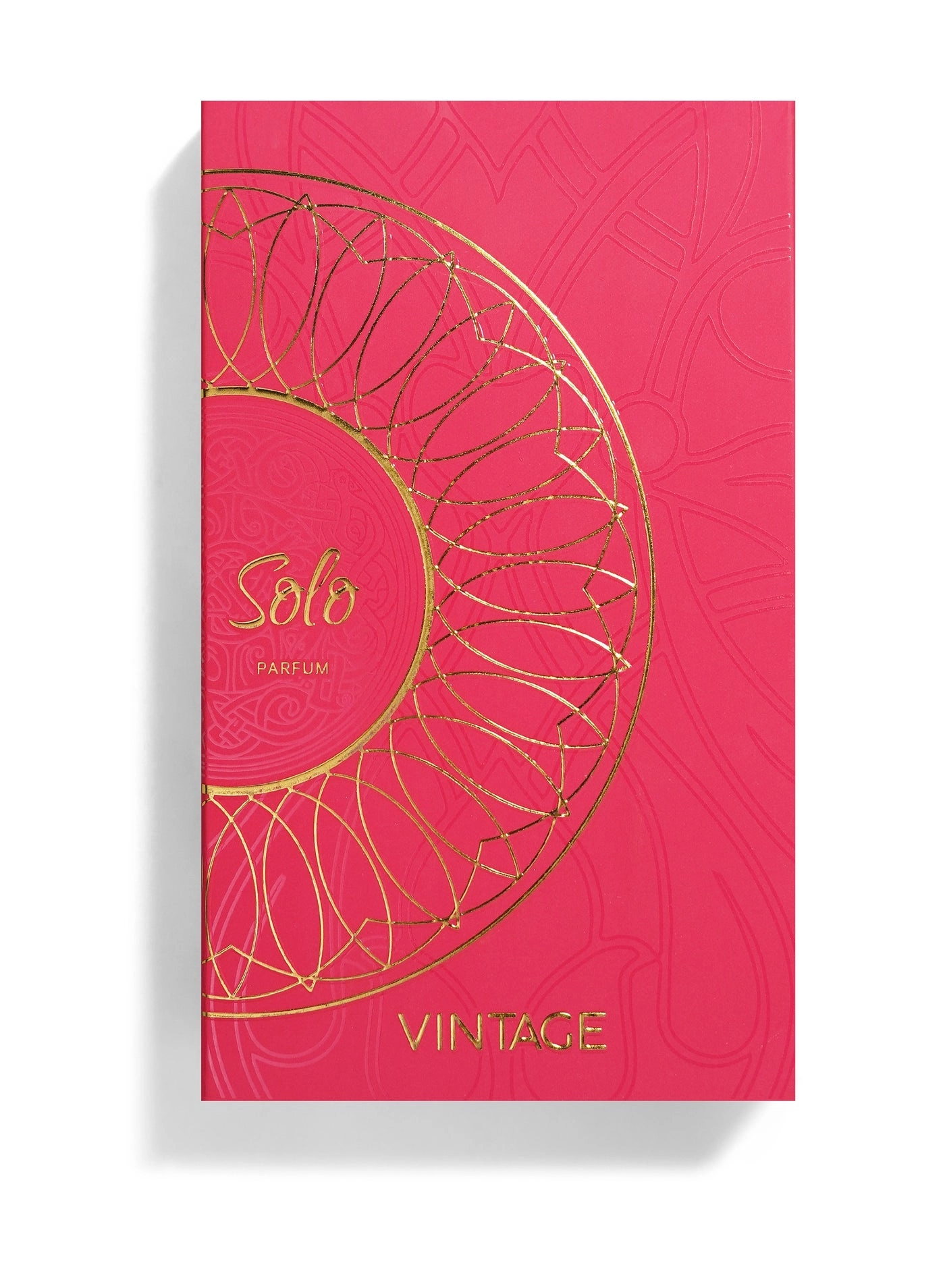 Vintage Solo - Eau de Parfum 100ml